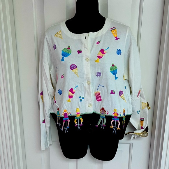Tops - Micheal Simon shirt